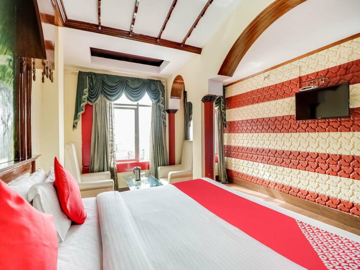 Oyo 3361 Hotel Kapital Shimla Exterior photo